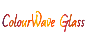 ColourWave Glass Logo