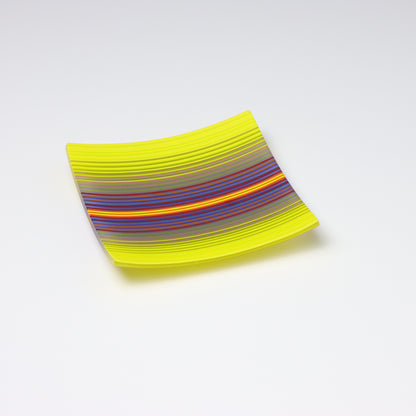 S3306 - ColourWave Yellow -  Purple
