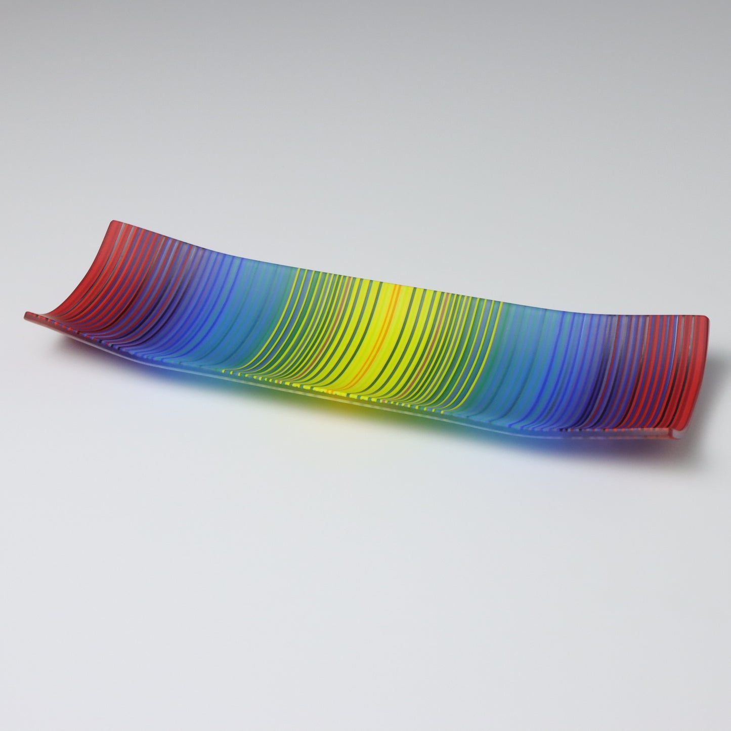 S3729 - ColourWave Glass Rainbow