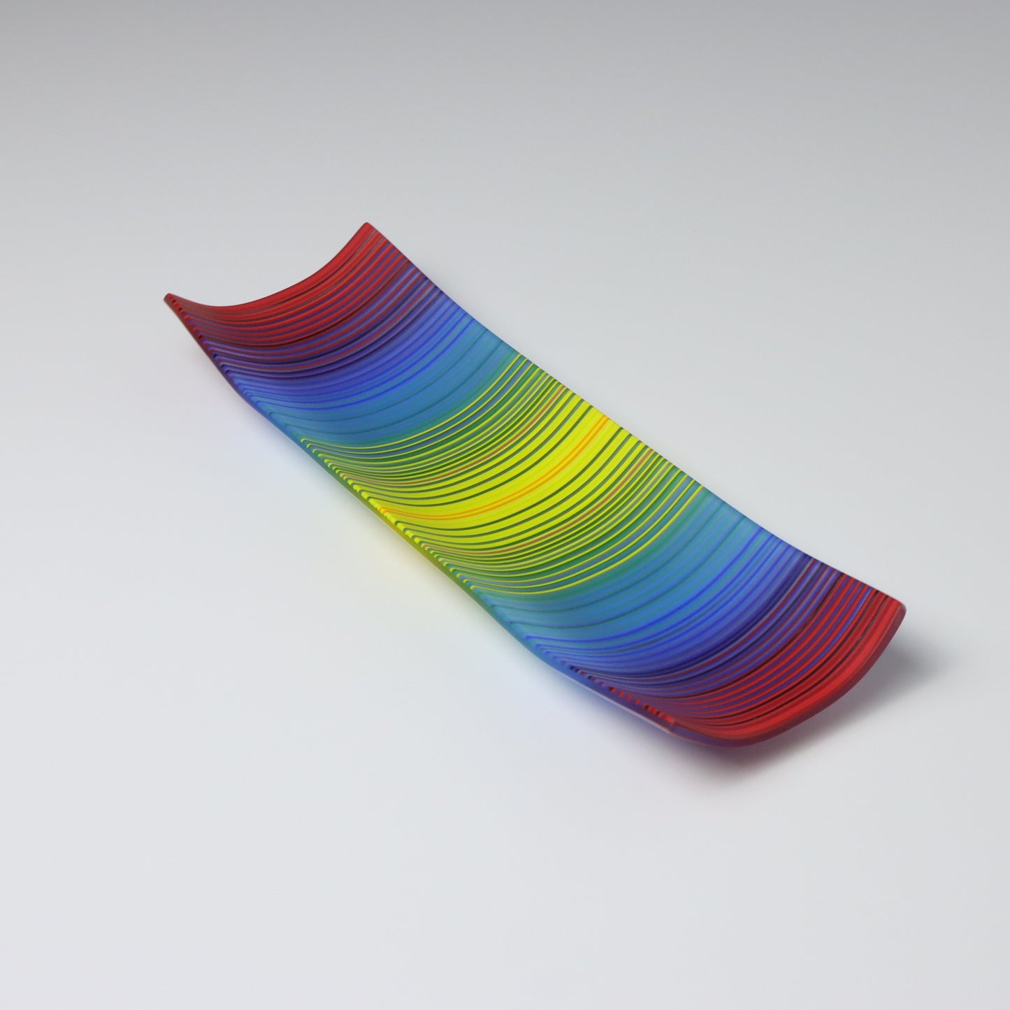 S3729 - ColourWave Glass Rainbow